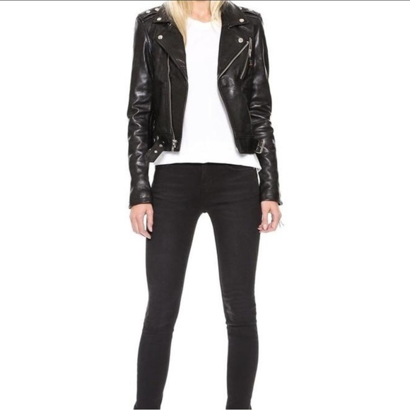 BLK DNM Jacket style 1 Last of its kind. Size Large - Picture 3 of 3